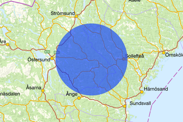03 oktober 17.12, Rattfylleri, Ragunda
