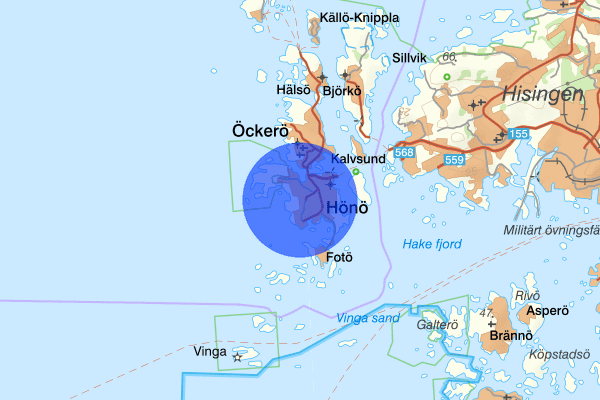 Hönö 03 oktober 20.11, Misshandel, Öckerö