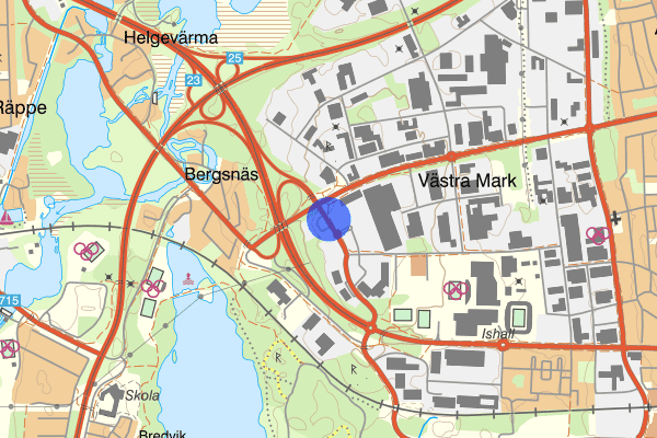 Hejaregatan 03 oktober 23.26, Övrigt, Växjö