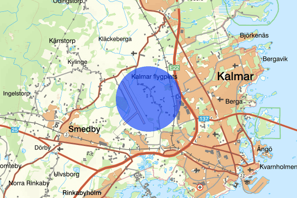 Elverslösavägen 04 oktober 13.51, Trafikolycka, Kalmar