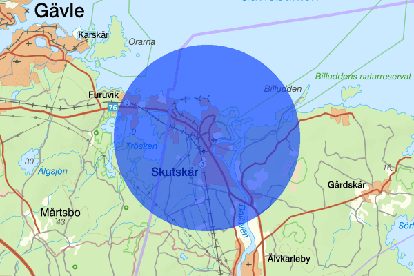 Skutskär 04 oktober 04.52, Stöld/inbrott, Älvkarleby