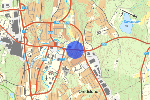 Östra Storgatan 05 oktober 01.46, Misshandel, Olofström