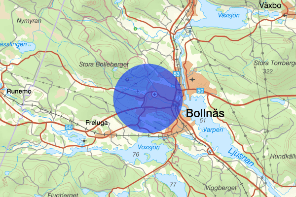 Heden 04 oktober 23.09, Stöld/inbrott, Bollnäs