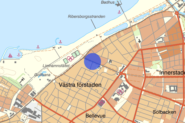 Köpenhamnsvägen 06 oktober 01.09, Skadegörelse, Malmö