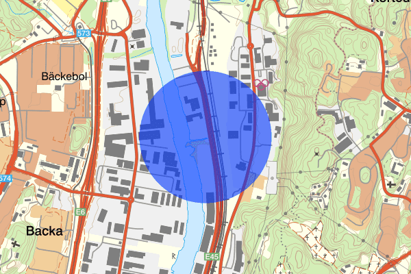 Marieholmsgatan 06 oktober 11.27, Trafikolycka, Göteborg