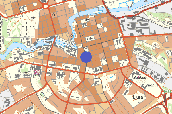 Gamla Rådstugugatan 06 oktober 14.59, Trafikolycka, singel, Norrköping