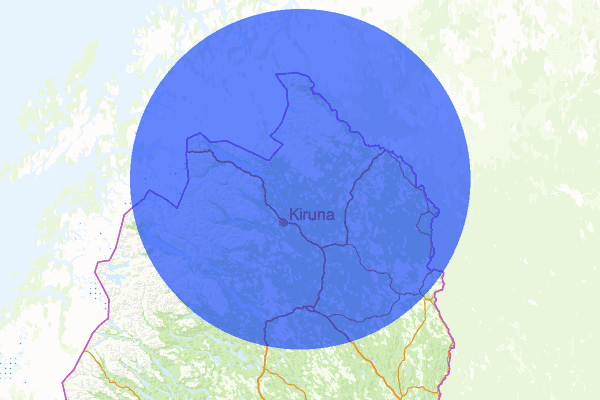 07 oktober 14.22, Stöld, Kiruna