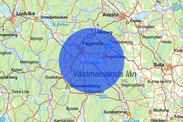 07 oktober 13.08, Motorfordon, stöld, Fagersta