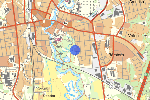 Värnamo Scoutkår 08 oktober 11.00, Trafikolycka, Värnamo