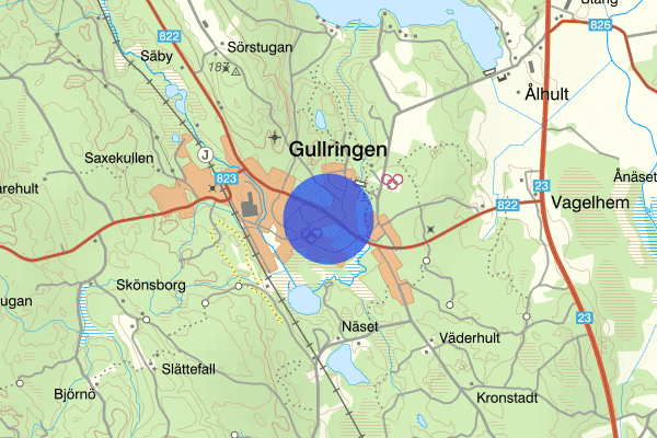 Storgatan 10 oktober 01.10, Trafikbrott, Vimmerby