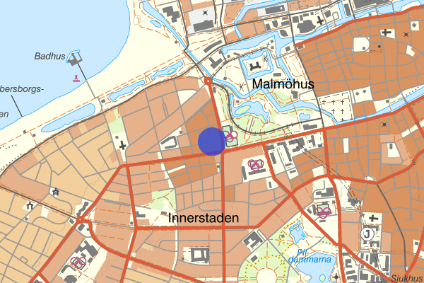 Erikstorpsgatan 11 oktober 15.53, Misshandel, Malmö