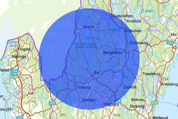 12 oktober 08.37, Övrigt, Dals-ed