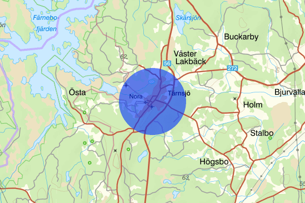 Tärnsjö 12 oktober 13.35, Trafikolycka, personskada, Heby