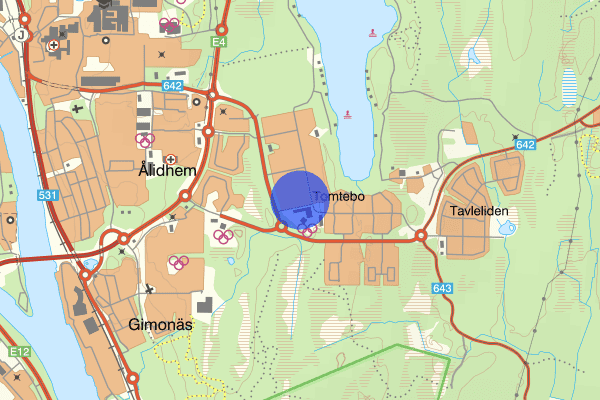 Sjöfruvägen 13 oktober 19.04, Trafikolycka, Umeå