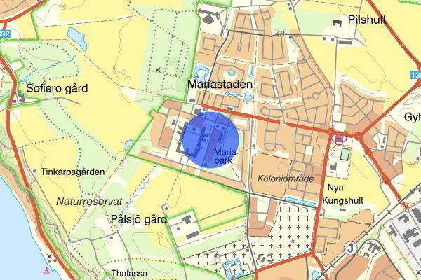 Östra allén 14 oktober 04.22, Brand, Helsingborg