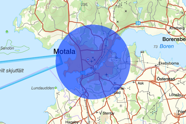 Motala 14 oktober 16.23, Vållande till kroppsskada, Motala