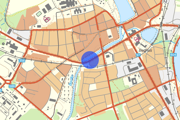 Garnisonsgatan 15 oktober 11.49, Trafikolycka, Boden