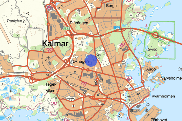 Perstorpsvägen 15 oktober 15.19, Misshandel, grov, Kalmar