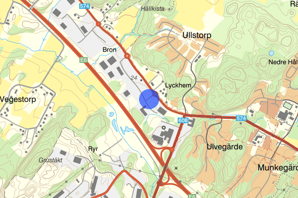 Solbräckegatan 15 oktober 17.18, Stöld/inbrott, Kungälv