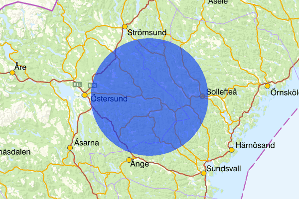 16 oktober 09.35, Olovlig körning, Ragunda