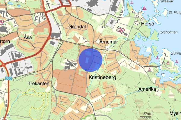 Kristinebergsvägen 19 oktober 22.27, Rattfylleri, Oskarshamn
