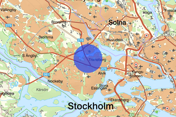 Ulvsunda 19 oktober 22.41, Stöld/inbrott, Stockholm