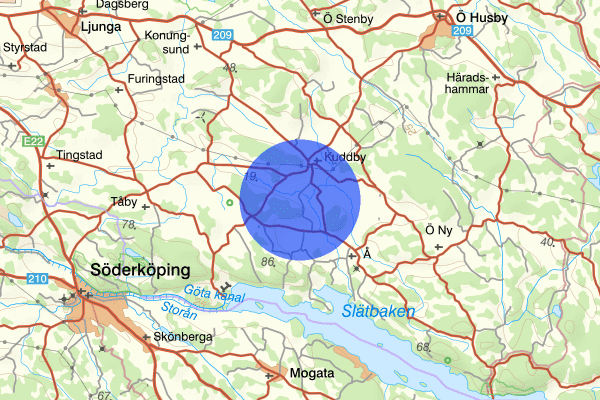 Ingelstad 21 oktober 13.54, Stöld, Norrköping