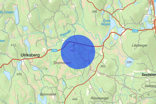 Skattlösberg 22 oktober 09.17, Trafikbrott, Ludvika