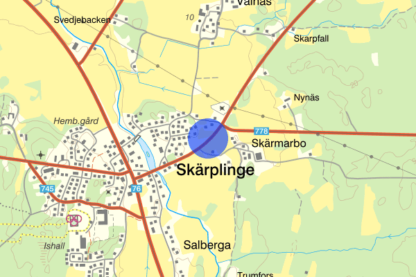 Hållnäsvägen 22 oktober 23.11, Stöld, försök, Tierp