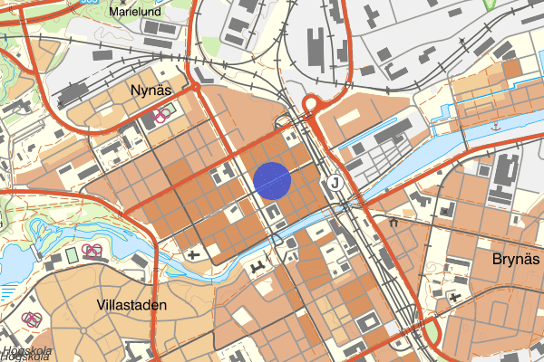 Nygatan 23 oktober 09.35, Stöld/inbrott, Gävle