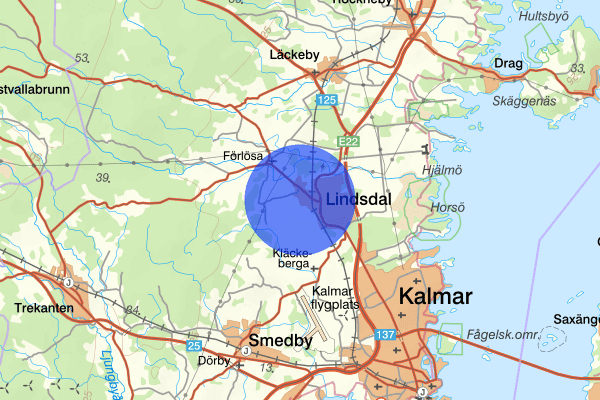Borshorva 23 oktober 16.13, Brand, Kalmar
