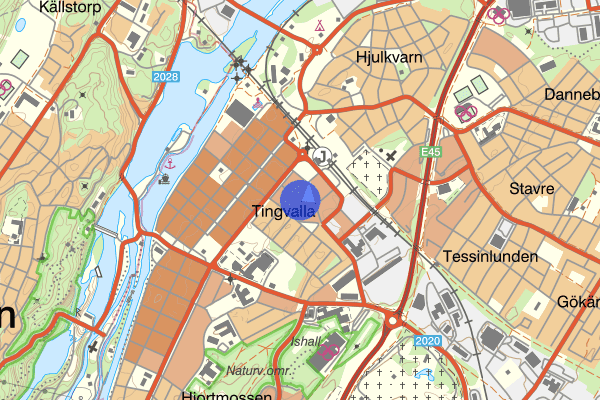 Djupebäcksgatan 23 oktober 15.41, Misshandel, grov, Trollhättan