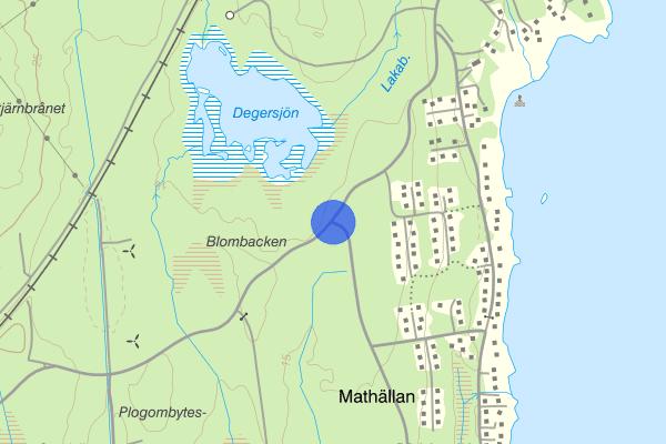 Vägskäl Mathällan Sörmjöle 25 oktober 09.30, Trafikolycka, vilt, Umeå