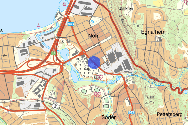 Jönköpingsvägen 25 oktober 08.50, Misshandel, Jönköping