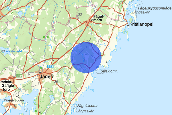 Hjälmseryd 25 oktober 14.59, Trafikolycka, Karlskrona