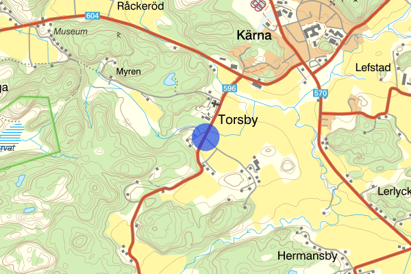 Torsby 25 oktober 15.35, Trafikolycka, Kungälv