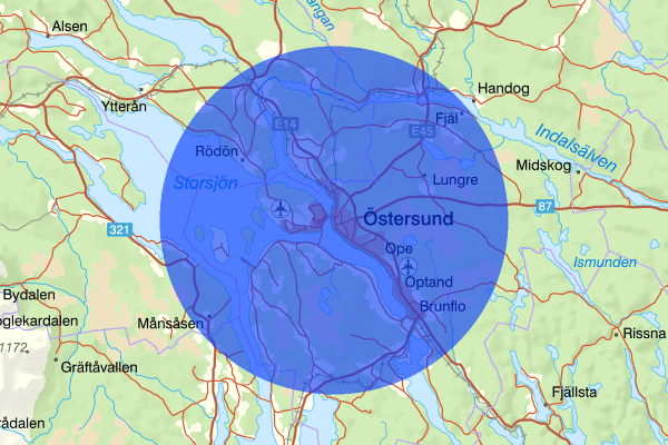 Östersund 26 oktober 10.07, Stöld, Östersund
