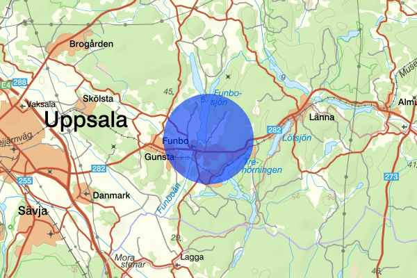 Hallkved 26 oktober 10.03, Stöld/inbrott, Uppsala