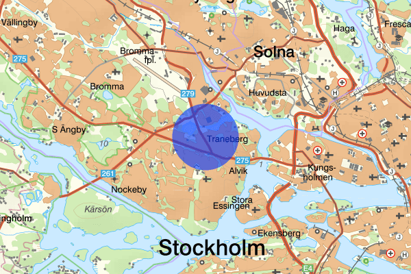 Ulvsunda 27 oktober 03.58, Stöld/inbrott, Stockholm