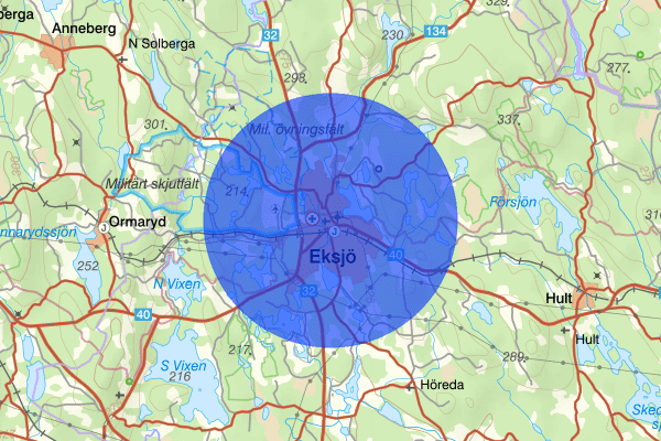 Eksjö 27 oktober 15.56, Rattfylleri, Eksjö
