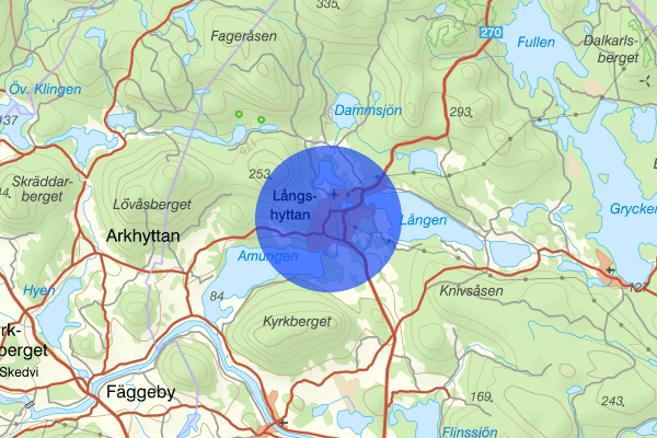Långshyttan 27 oktober 17.32, Rattfylleri, Hedemora