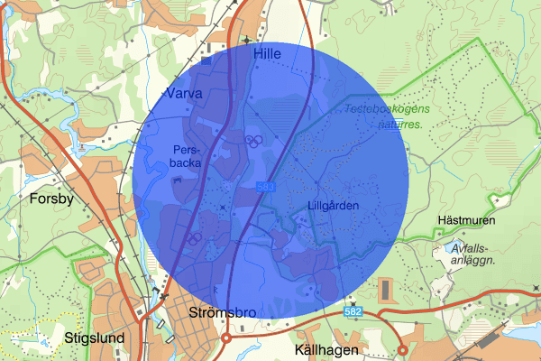 Björkevägen 28 oktober 01.28, Trafikbrott, Gävle