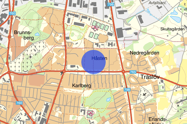 Västgötagatan 28 oktober 10.21, Brand, Varberg