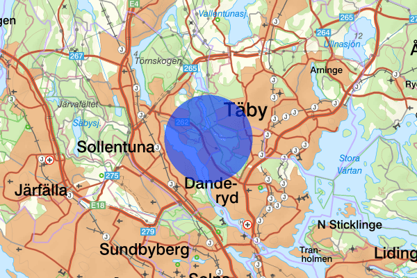 Kärrdal 29 oktober 16.33, Sexualbrott, Sollentuna