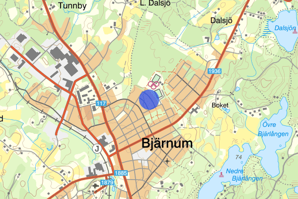 Grangatan 29 oktober 22.47, Stöld/inbrott, Hässleholm