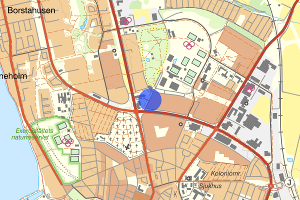 Karlslundsvägen 30 oktober 00.05, Övrigt, Landskrona