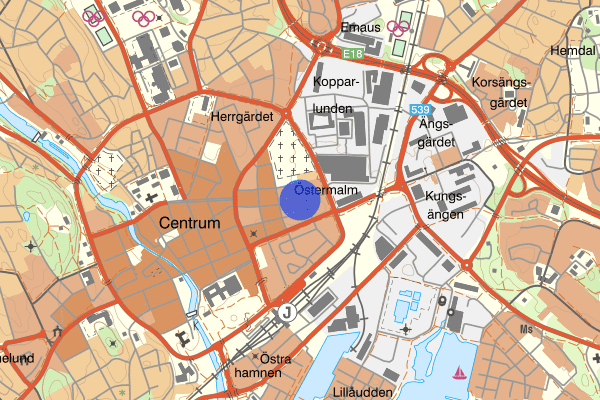 Östermalmsgatan 30 oktober 18.56, Vapenlagen, Västerås