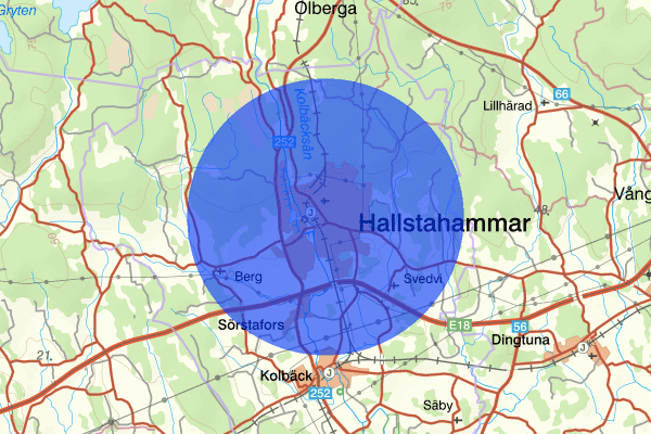 Hallstahammar 01 november 04.02, Rattfylleri, Hallstahammar