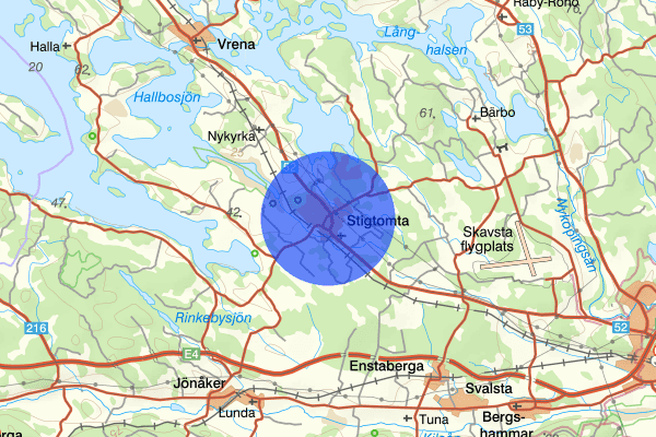 Stigtomta 02 november 11.19, Rattfylleri, Nyköping