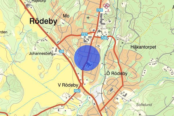 Rödebyvägen 03 november 14.42, Trafikolycka, Karlskrona